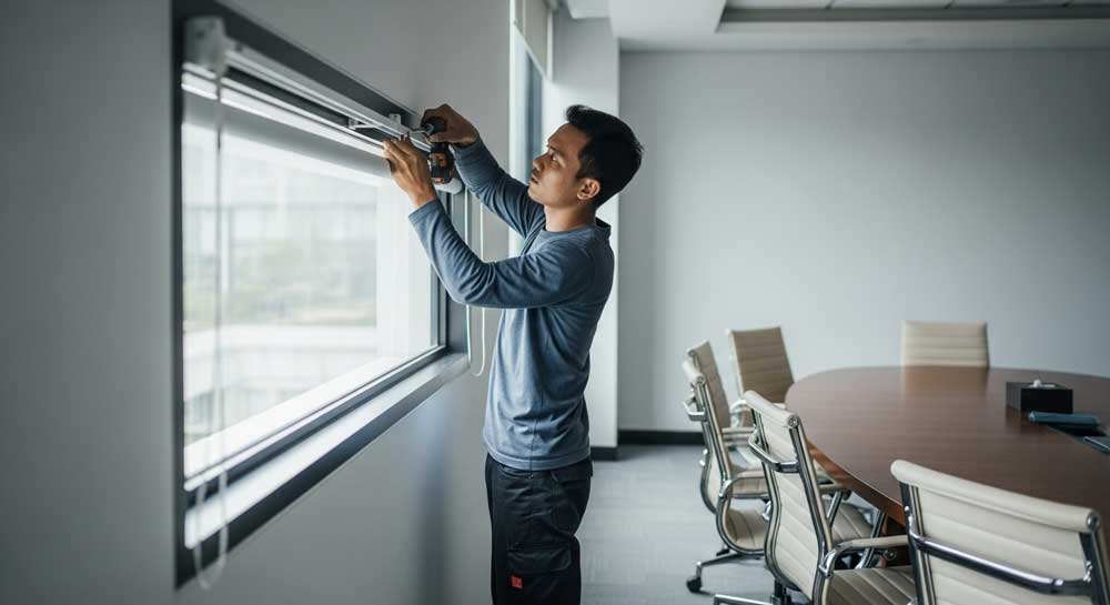 jasa pemasangan gorden jabodetabek